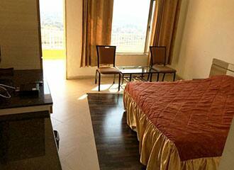 Wildernest Hilltop Resort, Pune 2